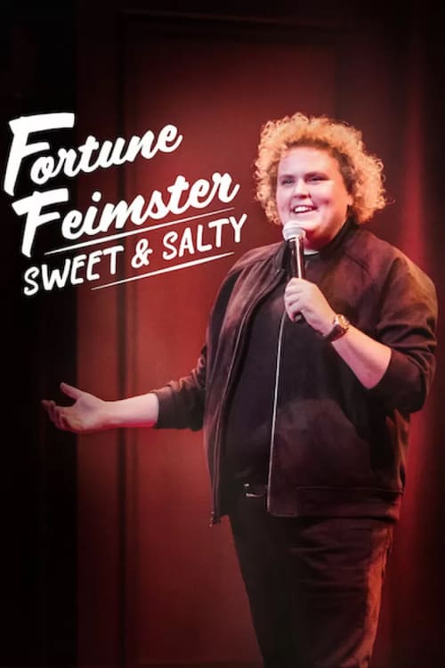 Fortune Feimster: Sweet & Salty - Movie Poster Fortune Feimster: Sweet & Salty - Movie Poster