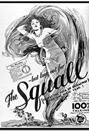 The Squall - Movie Poster