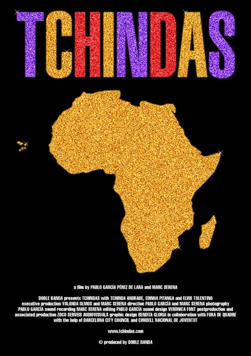 Tchindas - Movie Poster Tchindas - Movie Poster