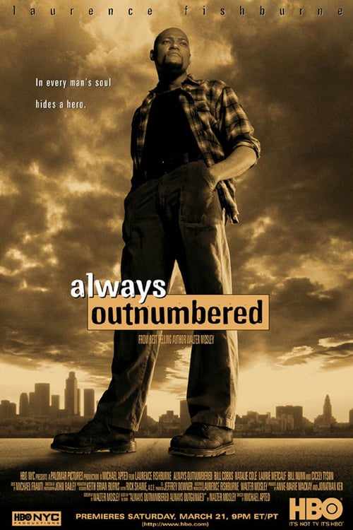 Always Outnumbered - Movie Poster Always Outnumbered - Movie Poster