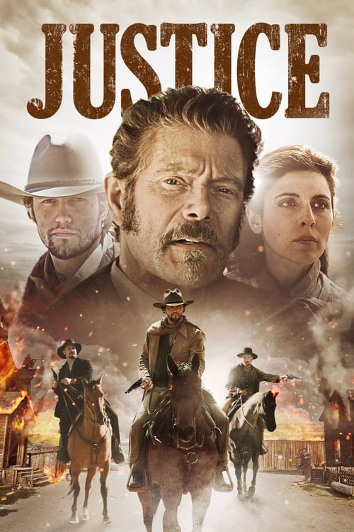 Justice - Movie Poster Justice - Movie Poster