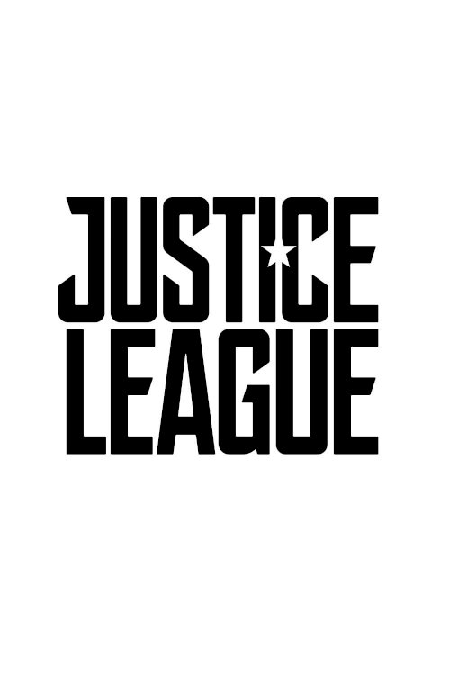 Justice League Part Two - Movie Poster Justice League Part Two - Movie Poster