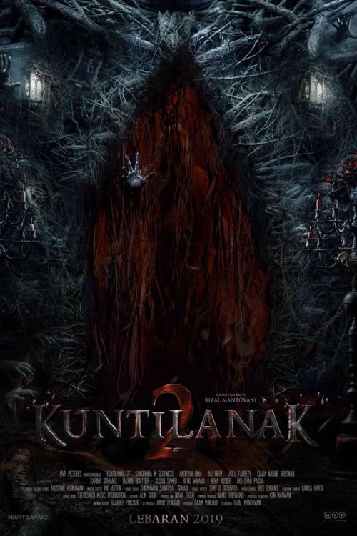 Kuntilanak 2 - Movie Poster Kuntilanak 2 - Movie Poster