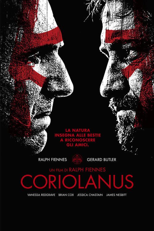 Coriolanus - Movie Poster Coriolanus - Movie Poster