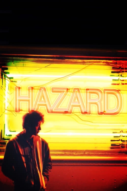Hazard - Movie Poster Hazard - Movie Poster