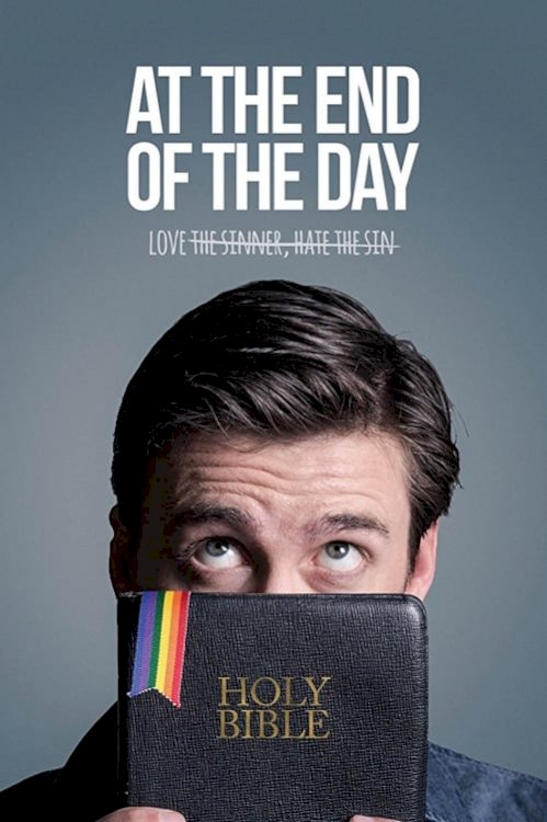 At the End of the Day - Movie Poster At the End of the Day - Movie Poster