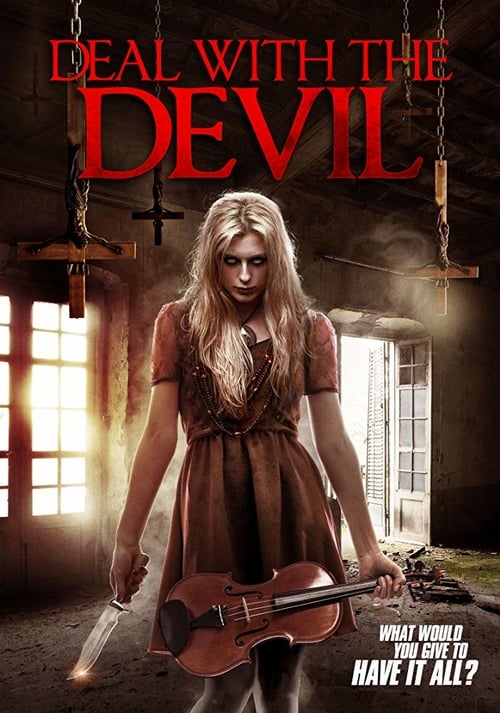 Deal With the Devil - Movie Poster Deal With the Devil - Movie Poster