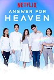 Answer for Heaven - Movie Poster Answer for Heaven - Movie Poster