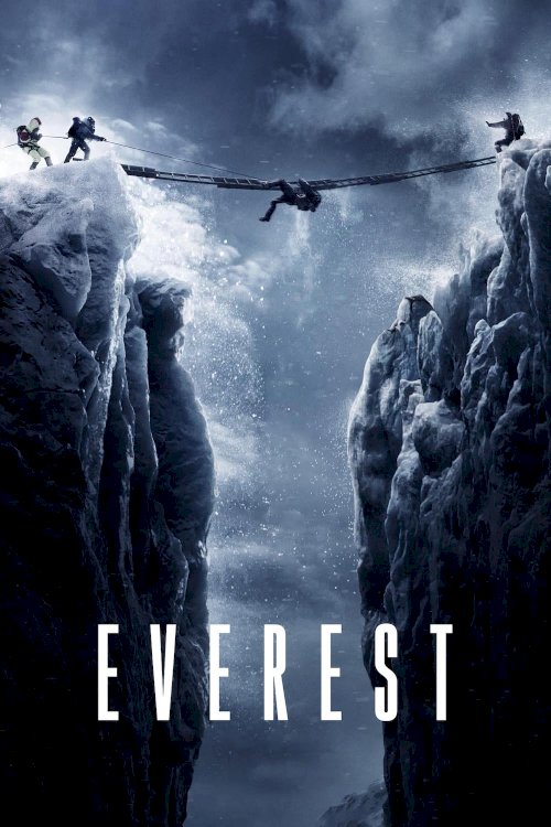 Everest - Movie Poster Everest - Movie Poster