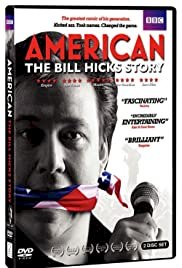 Outlaw Comic: The Censoring of Bill Hicks - Movie Poster Outlaw Comic: The Censoring of Bill Hicks - Movie Poster
