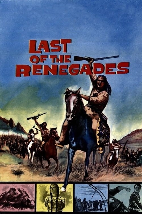 Winnetou: The Red Gentleman - Movie Poster Winnetou: The Red Gentleman - Movie Poster