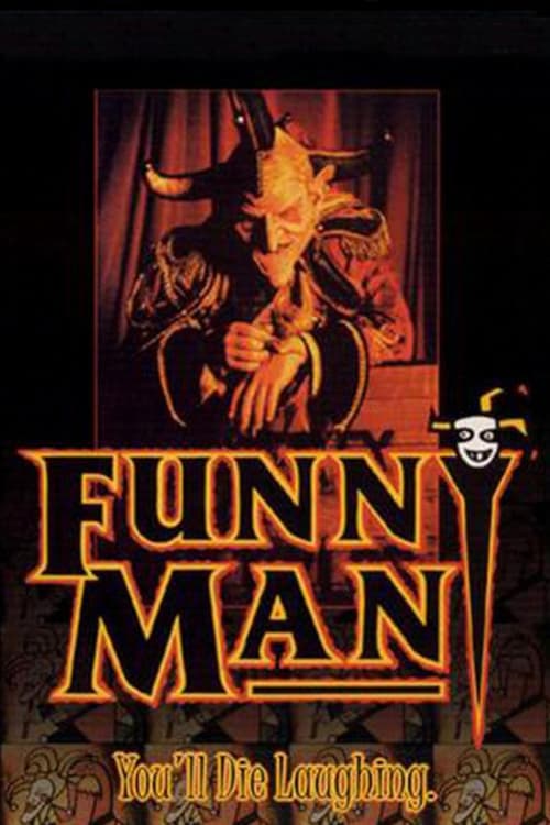 Funny Man - Movie Poster Funny Man - Movie Poster