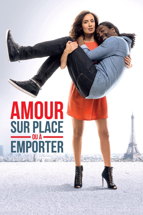 Amour sur place ou à emporter - Movie Poster Amour sur place ou à emporter - Movie Poster