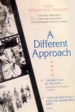 A Different Approach - Movie Poster A Different Approach - Movie Poster