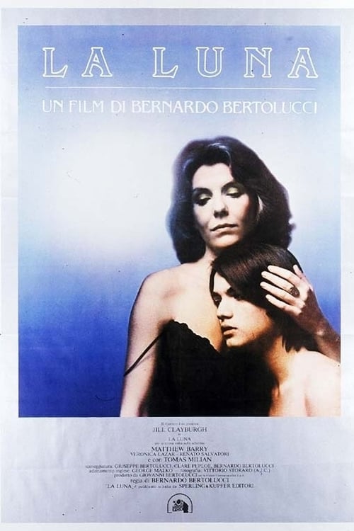 La Luna - Movie Poster La Luna - Movie Poster