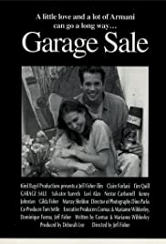 Garage Sale - Movie Poster Garage Sale - Movie Poster