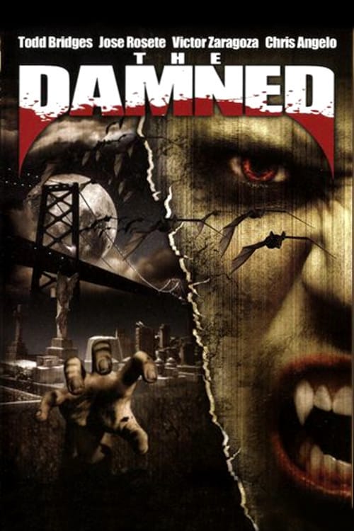 The Damned - Movie Poster The Damned - Movie Poster