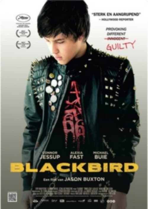 Blackbird - Movie Poster Blackbird - Movie Poster