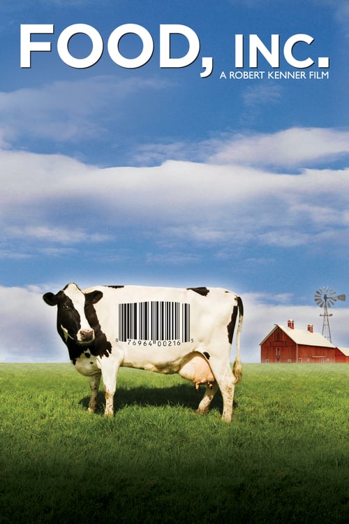 Food, Inc. - Movie Poster Food, Inc. - Movie Poster