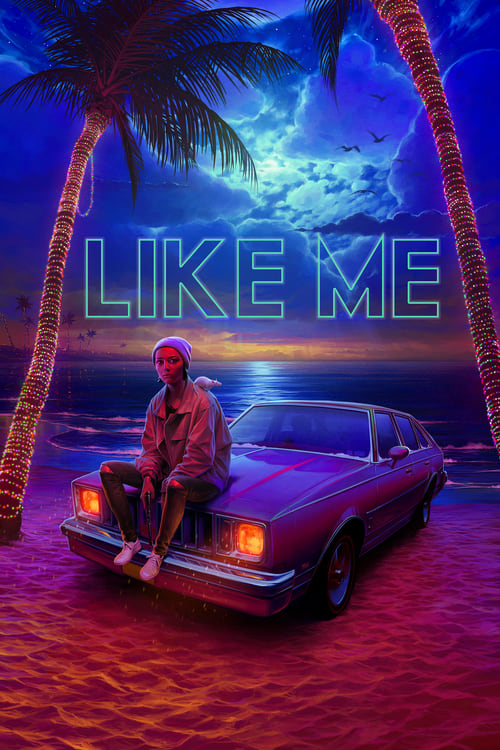 Like Me - Movie Poster Like Me - Movie Poster