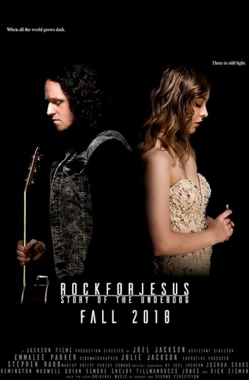 Rock For Jesus: The Ultimate Comeback - Movie Poster Rock For Jesus: The Ultimate Comeback - Movie Poster