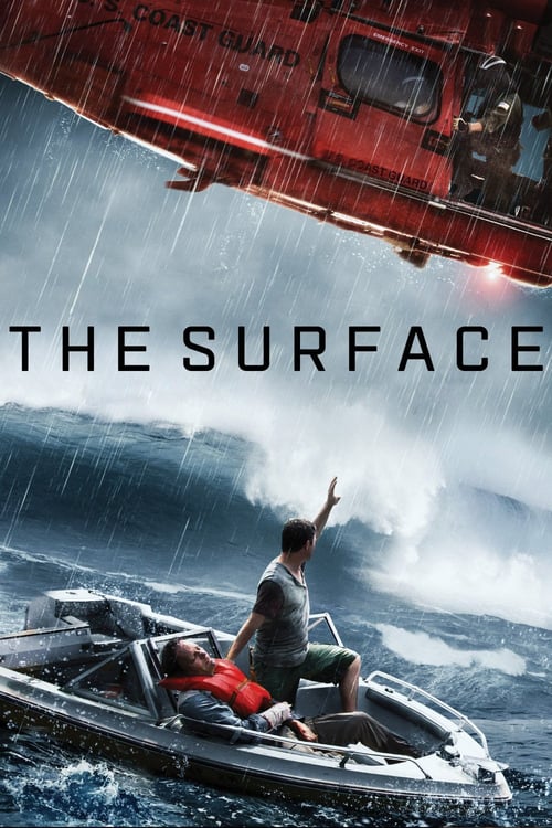 The Surface - Movie Poster The Surface - Movie Poster