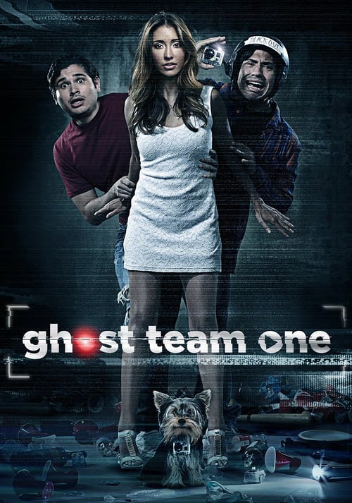 Ghost Team One - Movie Poster Ghost Team One - Movie Poster
