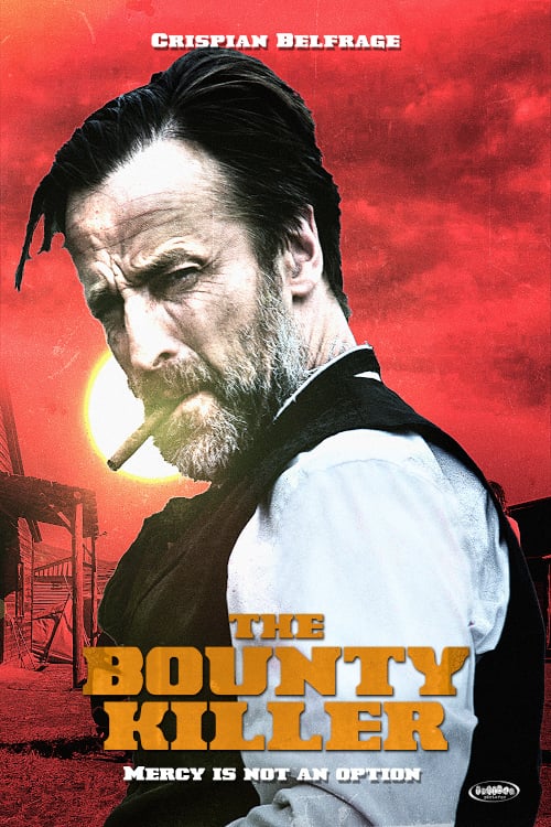 The Bounty Killer - Movie Poster The Bounty Killer - Movie Poster