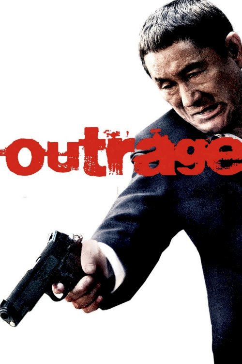 Outrage - Movie Poster Outrage - Movie Poster