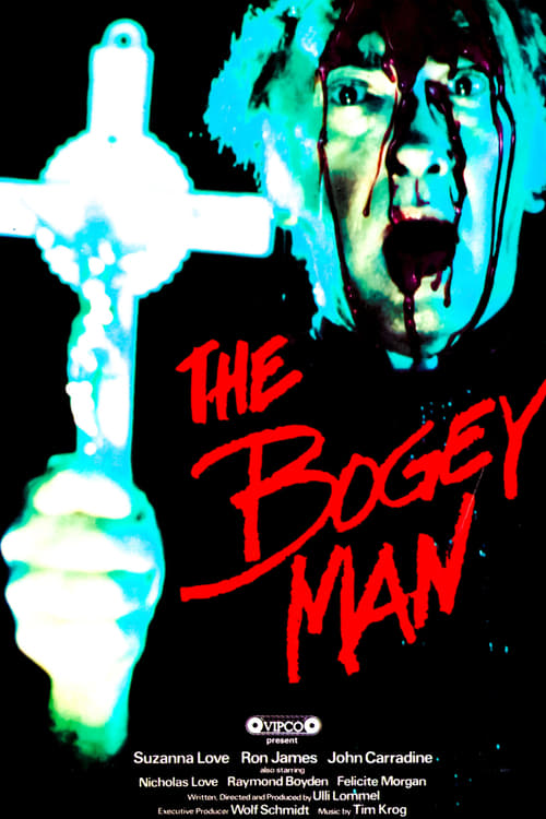 The Boogey Man - Movie Poster The Boogey Man - Movie Poster