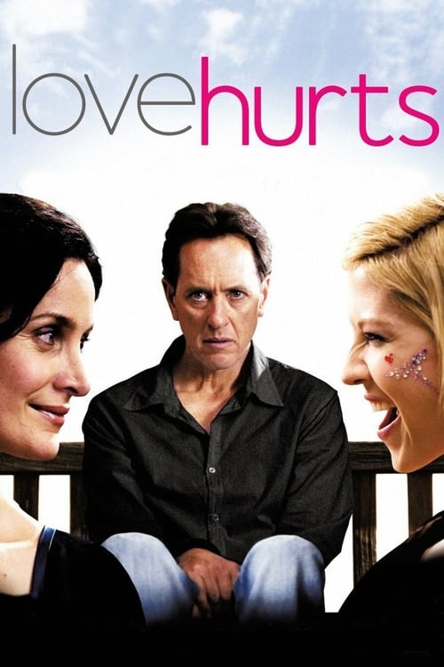 Love Hurts - Movie Poster Love Hurts - Movie Poster
