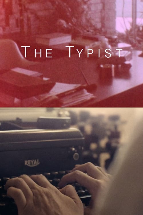 The Typist - Movie Poster The Typist - Movie Poster