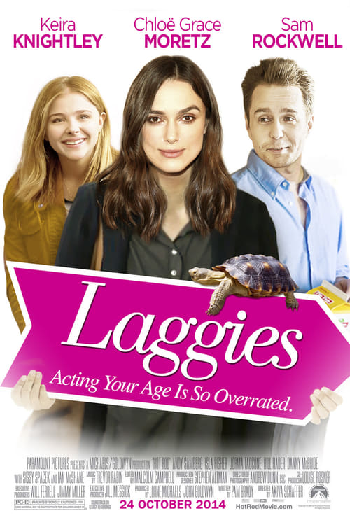 Laggies - Movie Poster Laggies - Movie Poster