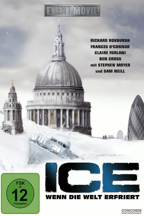 Ice - Movie Poster Ice - Movie Poster