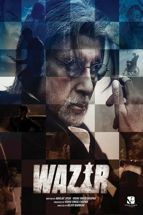Wazir - Movie Poster Wazir - Movie Poster