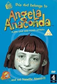 Angela Anaconda - Movie Poster Angela Anaconda - Movie Poster