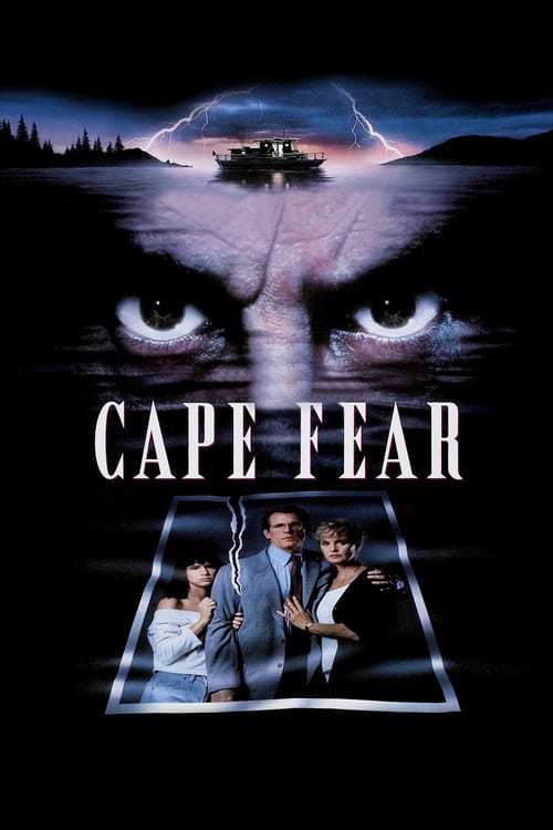 Cape Fear - Movie Poster Cape Fear - Movie Poster