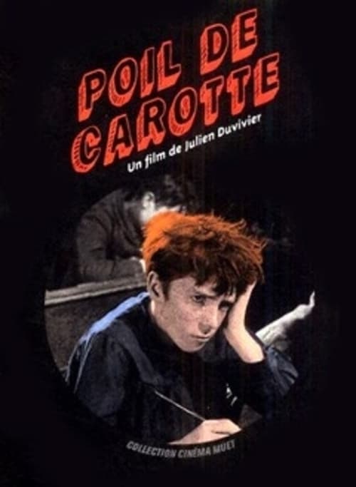 Poil de Carotte - Movie Poster Poil de Carotte - Movie Poster