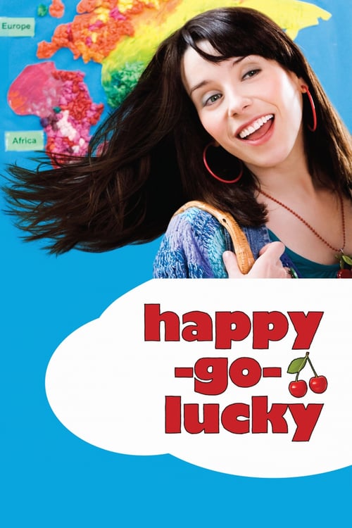 Happy-Go-Lucky - Movie Poster Happy-Go-Lucky - Movie Poster