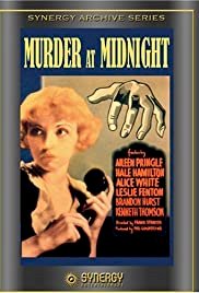 Murder at Midnight - Movie Poster Murder at Midnight - Movie Poster