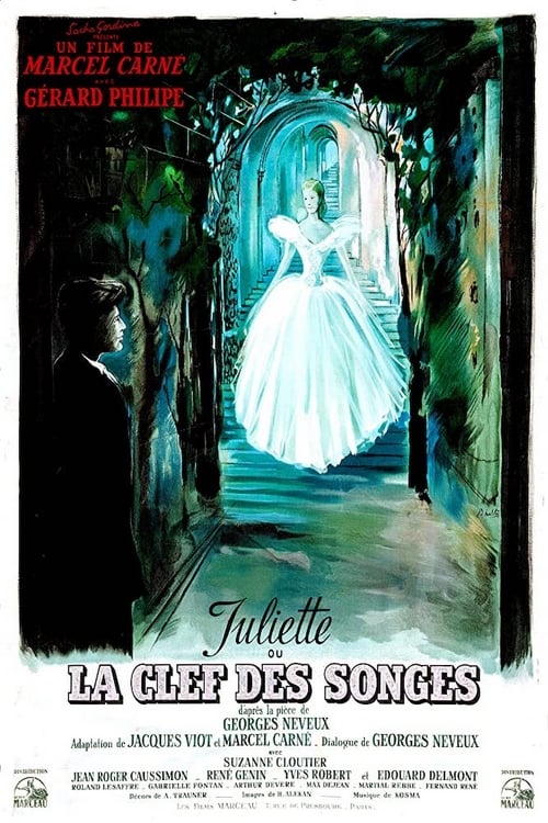 Juliette, or Key of Dreams - Movie Poster Juliette, or Key of Dreams - Movie Poster
