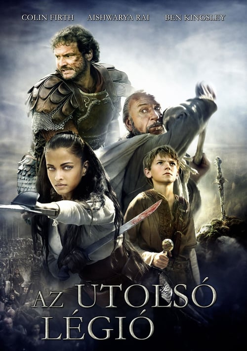 The Last Legion - Movie Poster The Last Legion - Movie Poster