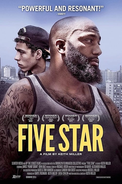 Five Star - Movie Poster Five Star - Movie Poster
