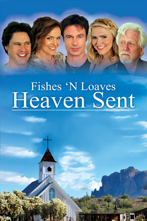 Fishes 'n Loaves: Heaven Sent - Movie Poster Fishes 'n Loaves: Heaven Sent - Movie Poster