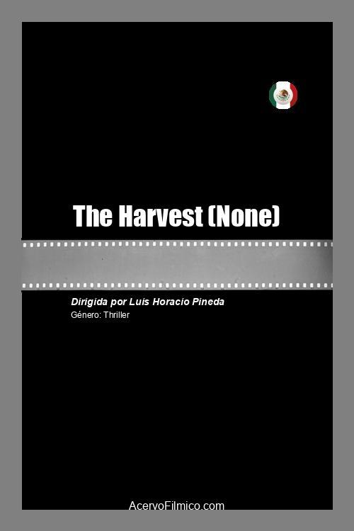The Harvest - Movie Poster