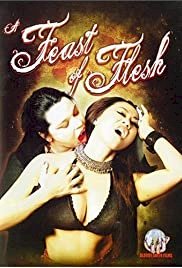 A Feast of Flesh - Movie Poster A Feast of Flesh - Movie Poster