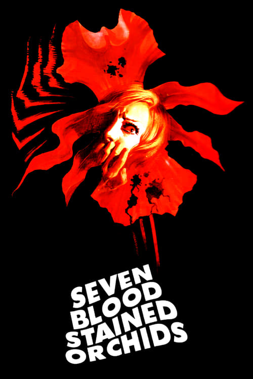 Seven Blood-Stained Orchids - Movie Poster