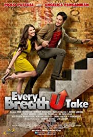 Every Breath U Take - Movie Poster Every Breath U Take - Movie Poster