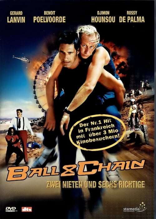 Ball and Chain - Movie Poster