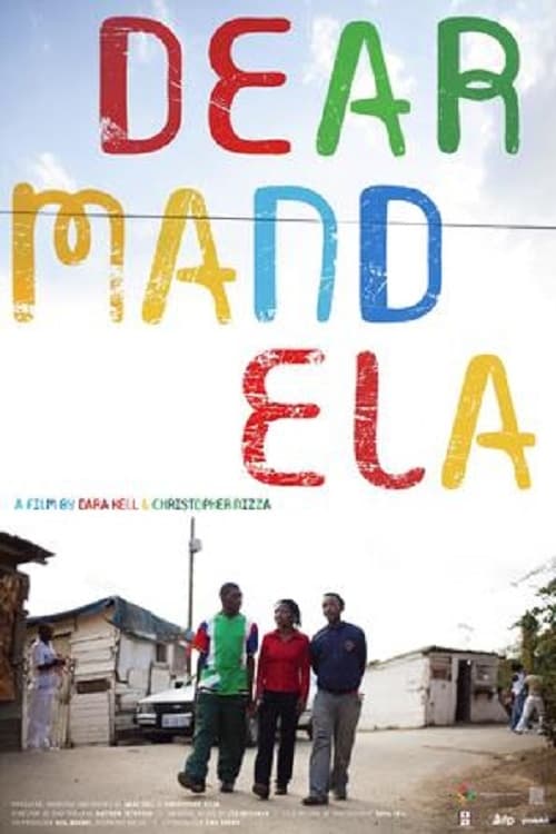 Dear Mandela - Movie Poster Dear Mandela - Movie Poster